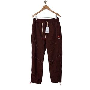 NWT Air Jordan Maison Chateau Rouge Pants S